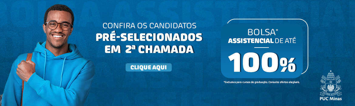 Confira os pré-selecionados.